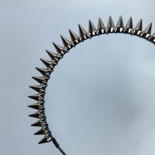 Spiked Headband