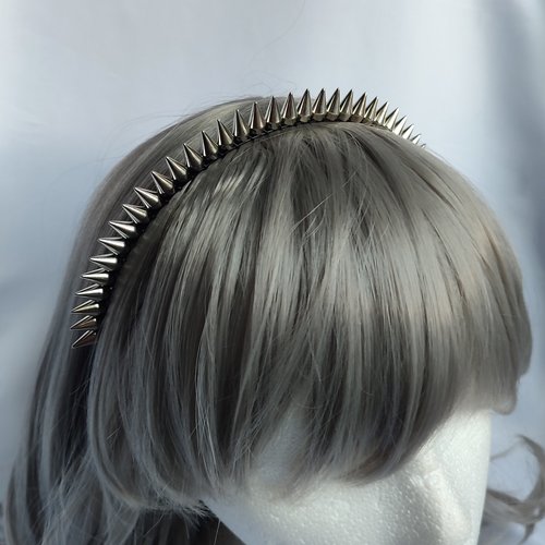 Spiked Headband