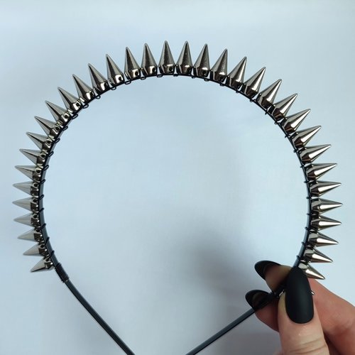 Spiked Headband