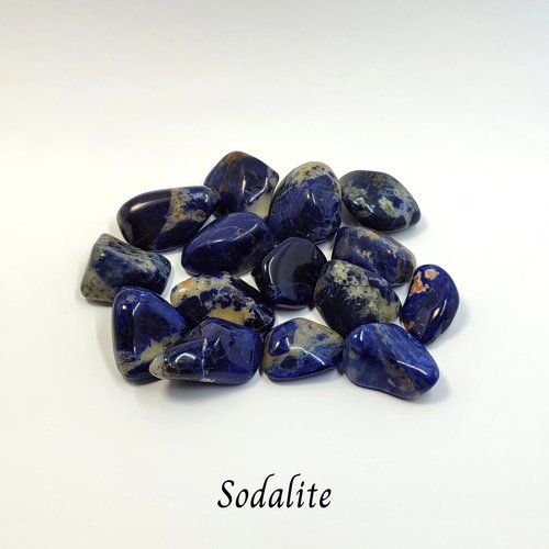 Throat Chakra Crystal Set with Guide