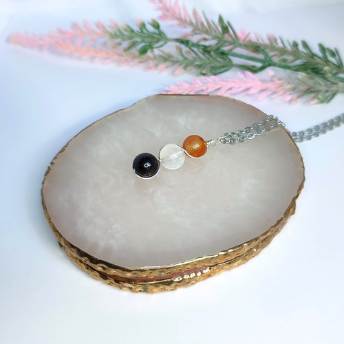 Love and Relationships Gemstone Pendant