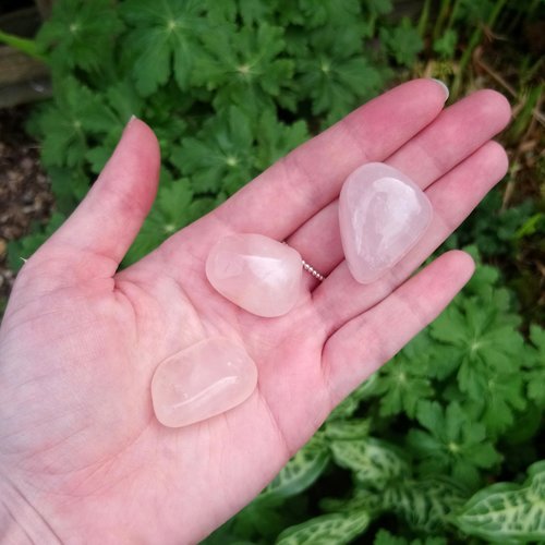 Rose Quartz
