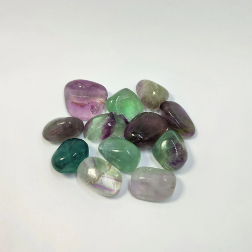 Rainbow Fluorite