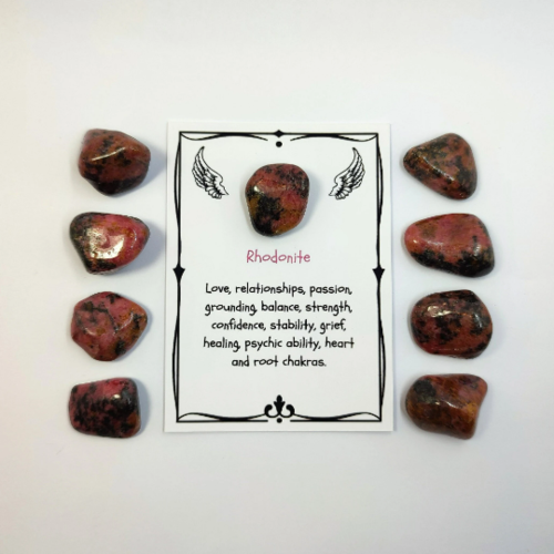 Rhodonite