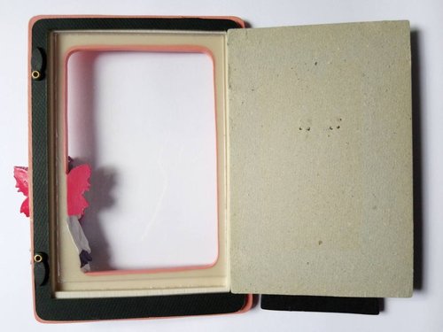 Fairy Girl Photo Frame