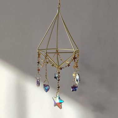 Magical Air Plant Holder