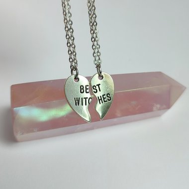 Best Witches Necklace