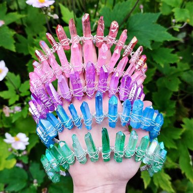 SUMMER Crystal Crown Collection